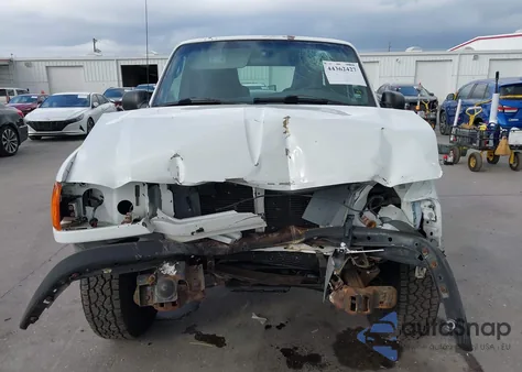 2005 Ford Ranger Edge/Stx/Xl/Xlt z USA, uszkodzony, nr VIN 1FTYR14U85PA75801